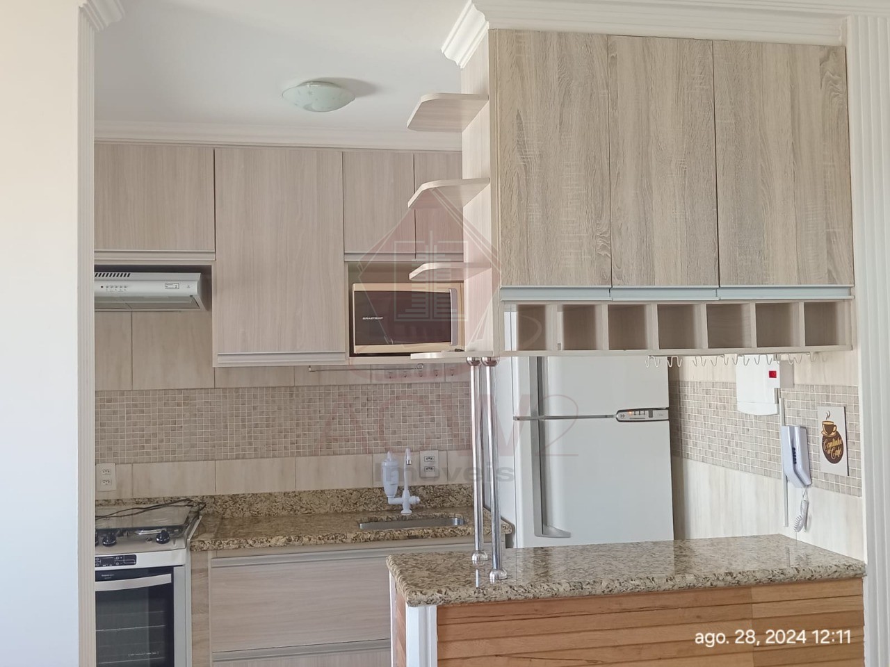 Apartamento para alugar com 2 quartos, 45m² - Foto 8