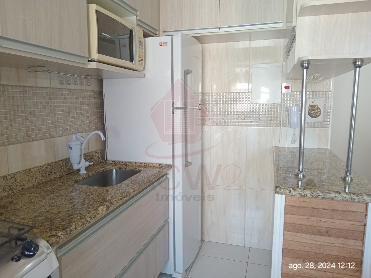 Apartamento para alugar com 2 quartos, 45m² - Foto 9