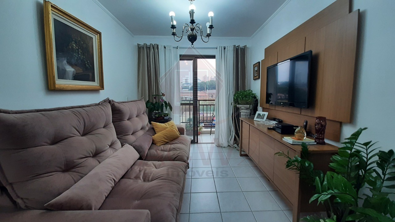 Apartamento à venda com 2 quartos, 75m² - Foto 2