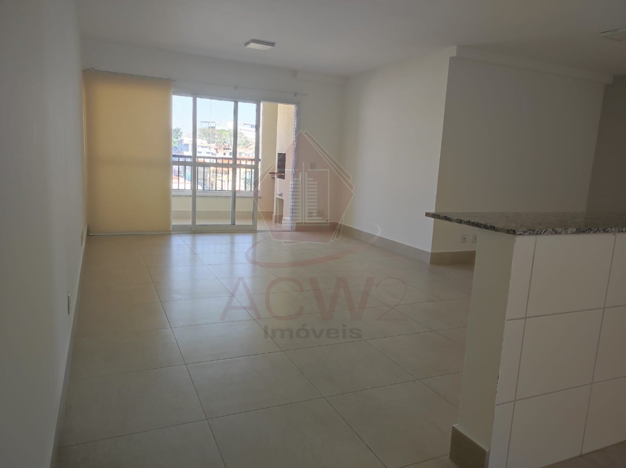 Apartamento para alugar com 3 quartos, 117m² - Foto 1