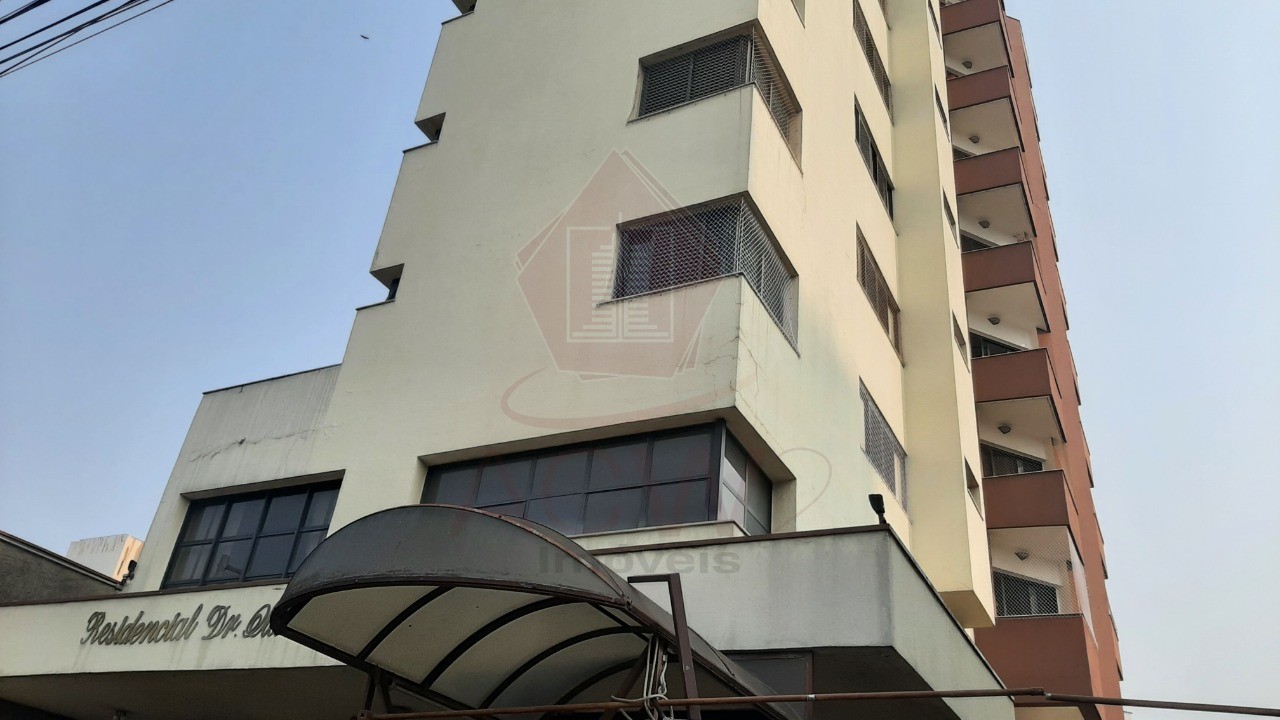 Apartamento à venda e aluguel com 3 quartos, 106m² - Foto 1