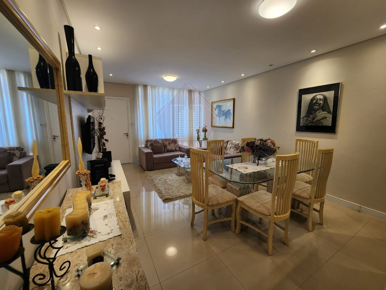 Apartamento à venda com 2 quartos, 122m² - Foto 5