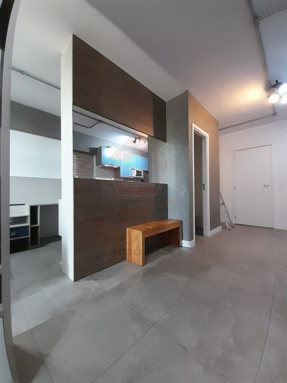 Apartamento à venda com 1 quarto, 44m² - Foto 1