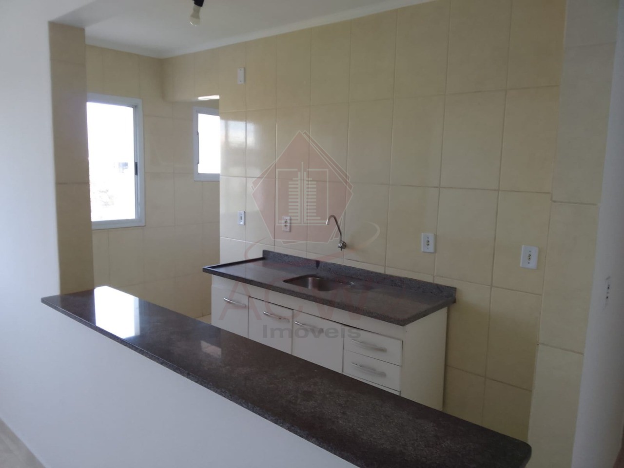 Apartamento à venda com 2 quartos, 52m² - Foto 2