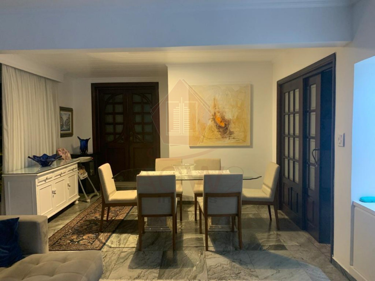 Apartamento à venda com 4 quartos, 257m² - Foto 8