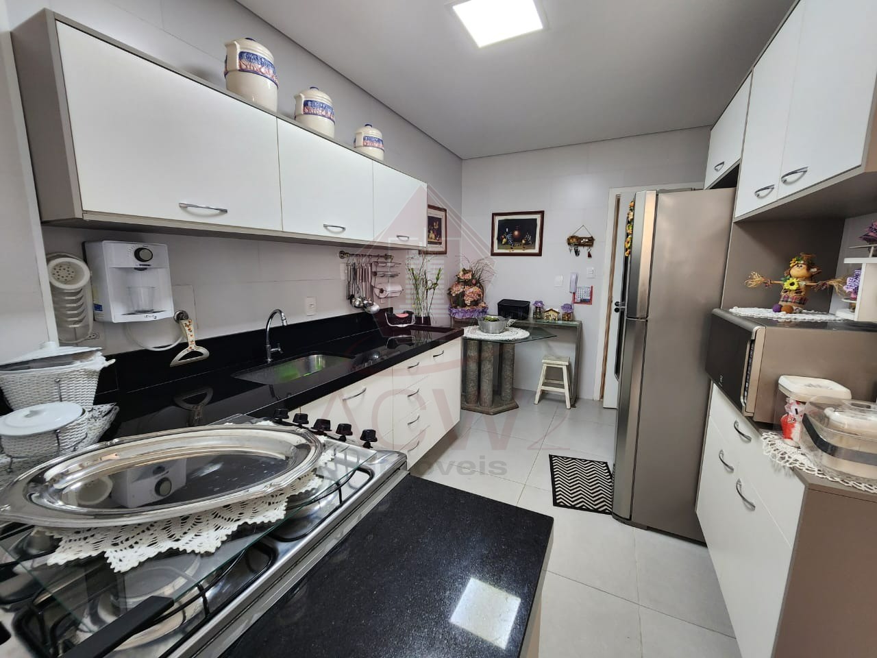 Apartamento à venda com 2 quartos, 122m² - Foto 11