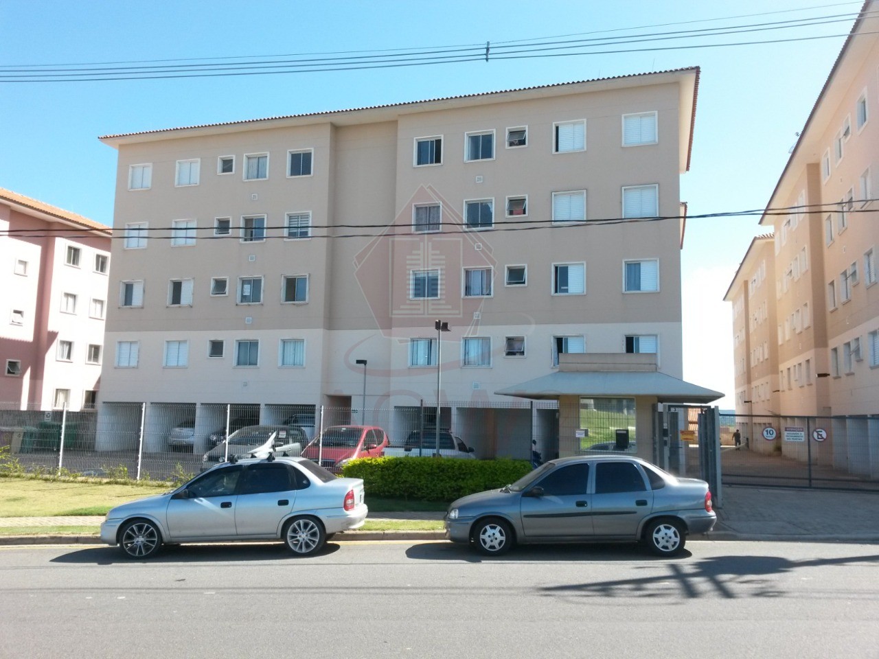 Apartamento à venda com 2 quartos, 52m² - Foto 1