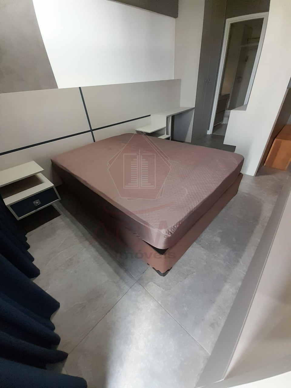 Apartamento à venda com 1 quarto, 44m² - Foto 3