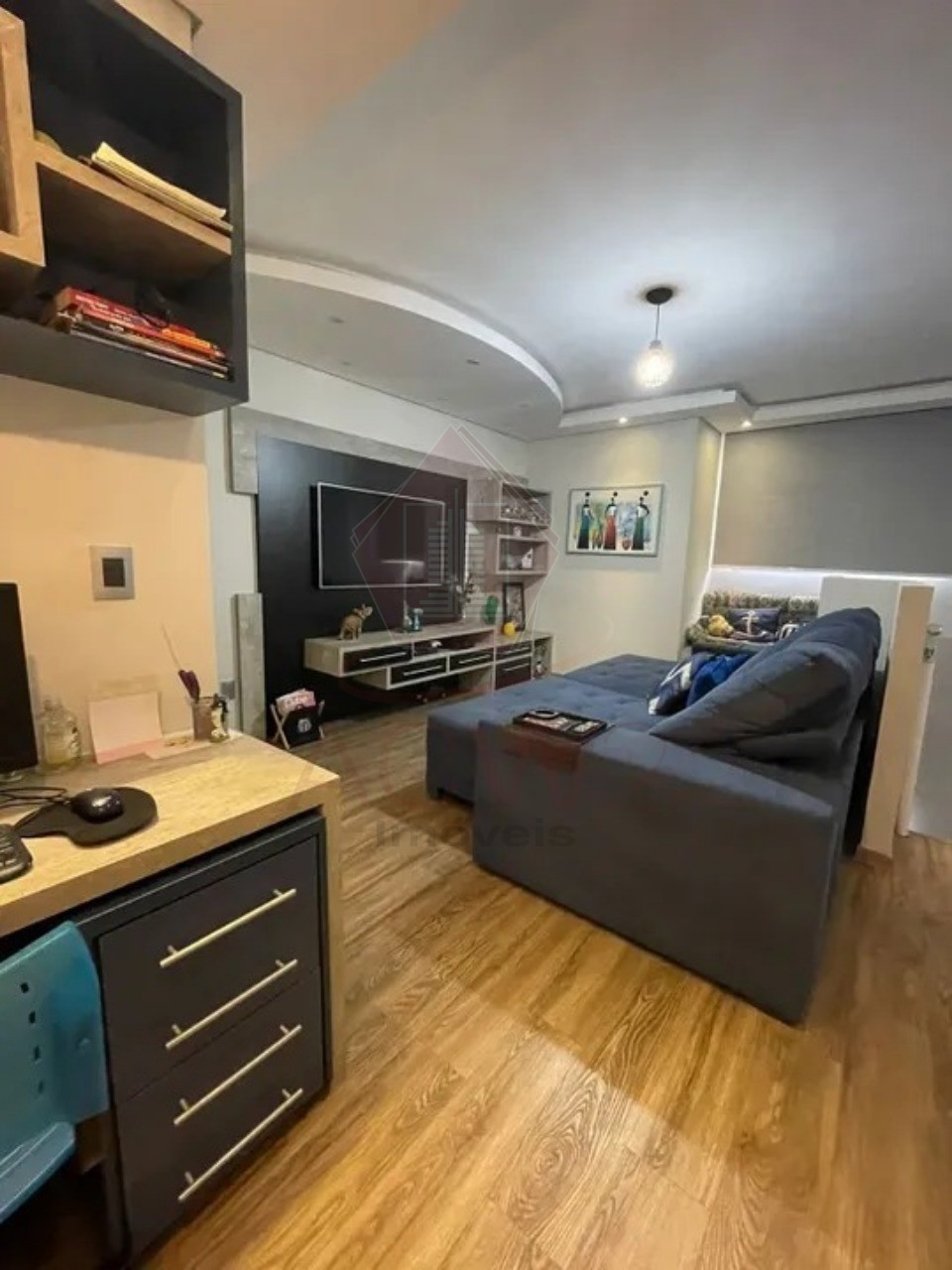 Cobertura para alugar com 2 quartos, 103m² - Foto 1