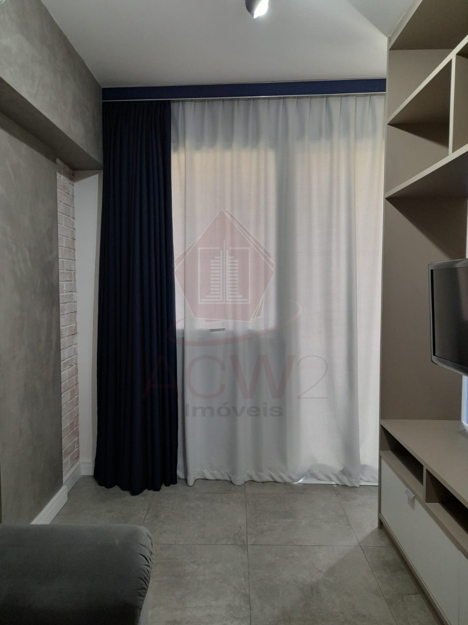 Apartamento à venda com 1 quarto, 44m² - Foto 4