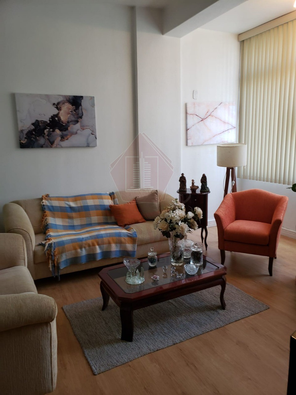 Apartamento à venda com 3 quartos, 152m² - Foto 3