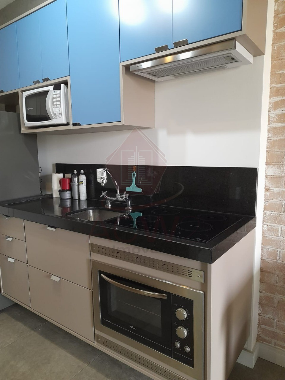 Apartamento à venda com 1 quarto, 44m² - Foto 8