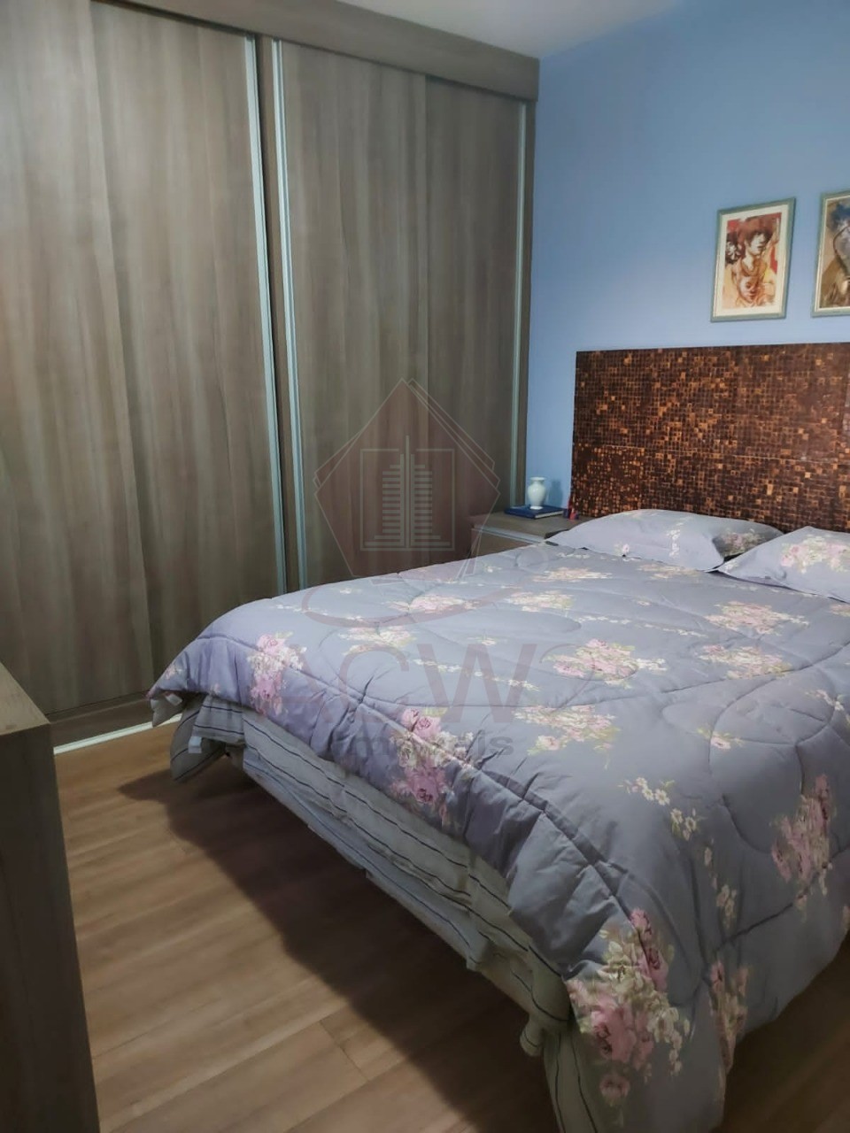 Apartamento à venda com 2 quartos, 77m² - Foto 5