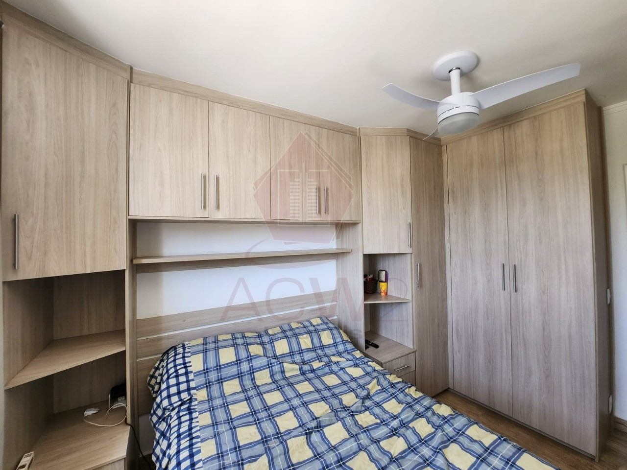 Apartamento à venda com 2 quartos, 54m² - Foto 9