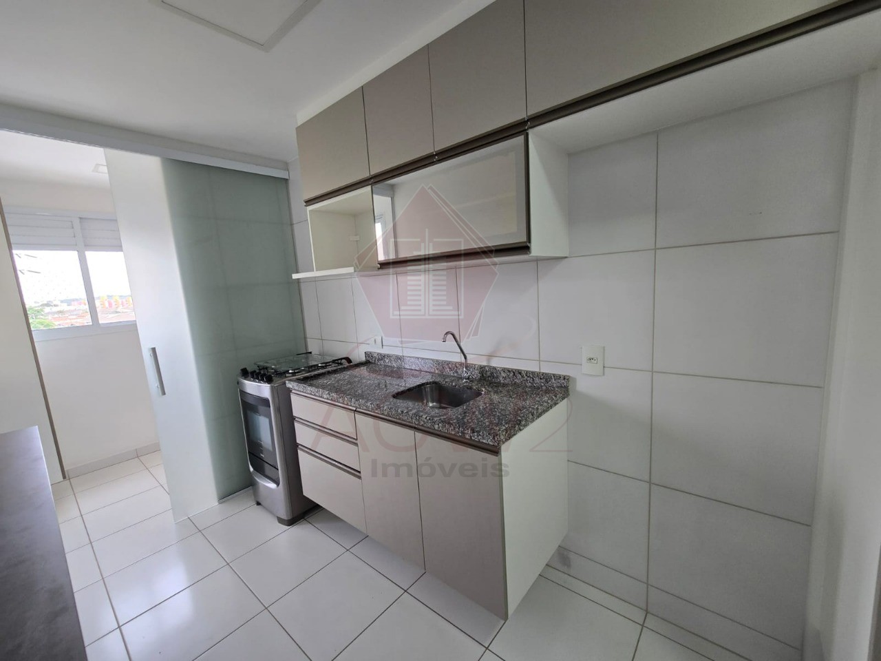 Apartamento à venda e aluguel com 2 quartos, 56m² - Foto 2