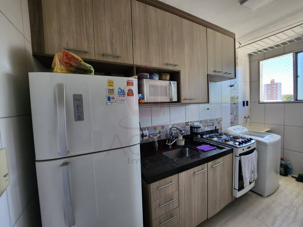 Apartamento à venda com 2 quartos, 54m² - Foto 1