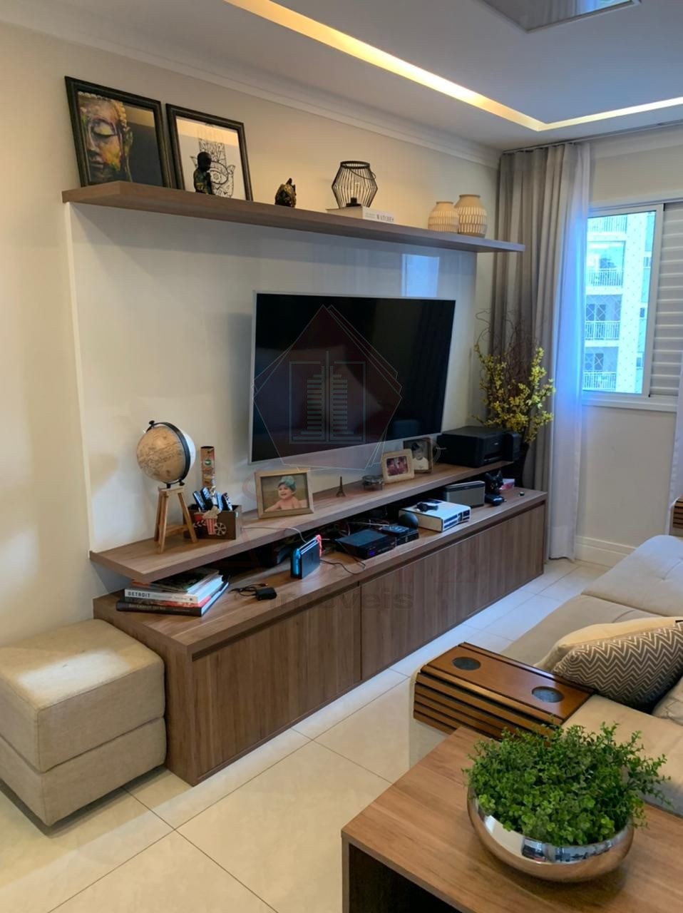 Apartamento à venda com 2 quartos, 83m² - Foto 3