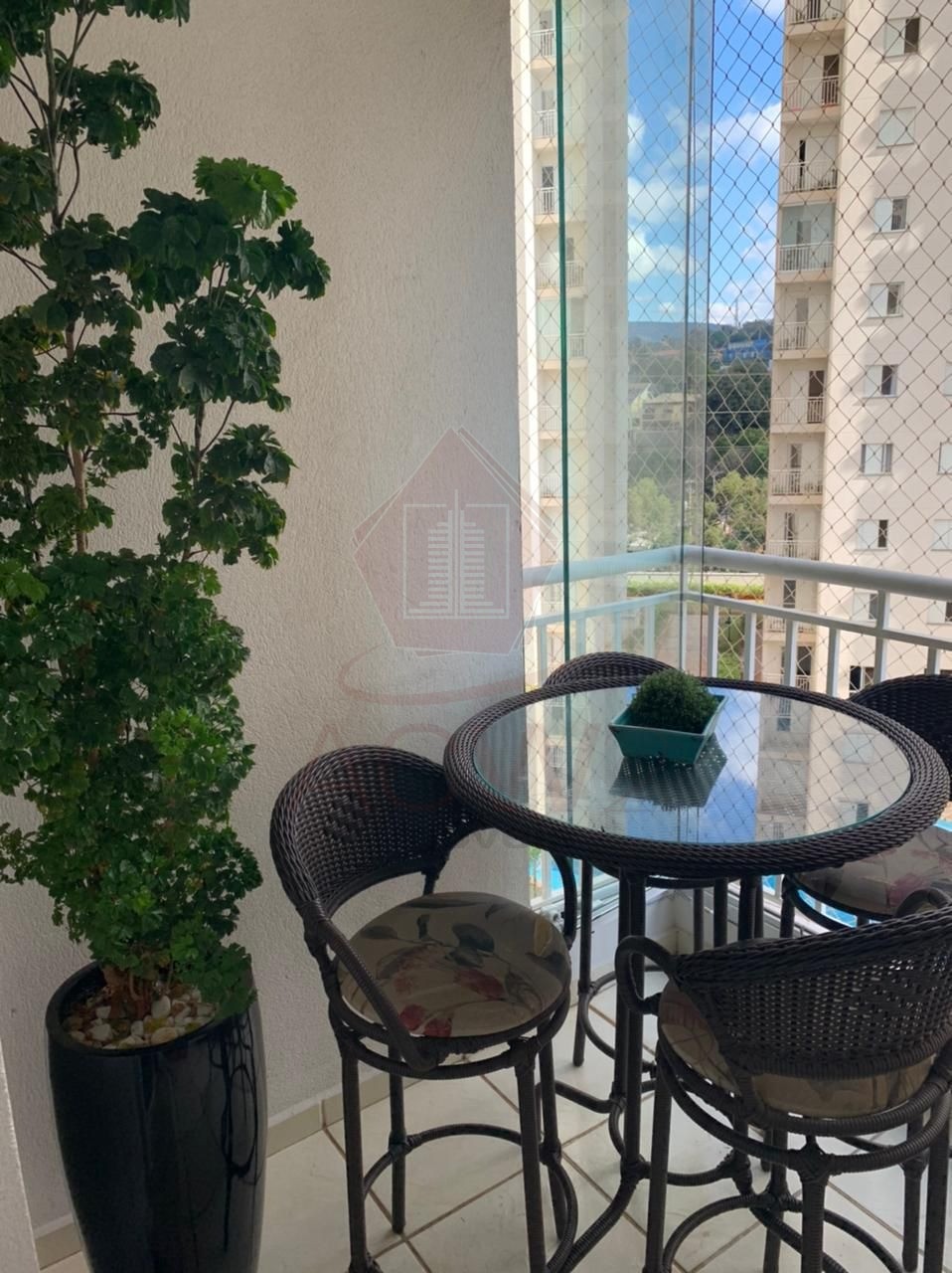 Apartamento à venda com 2 quartos, 83m² - Foto 9