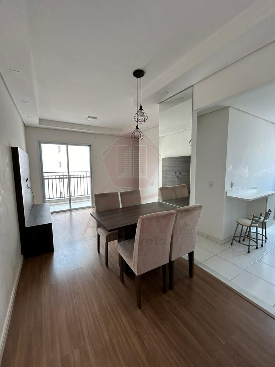 Apartamento à venda com 2 quartos, 54m² - Foto 5