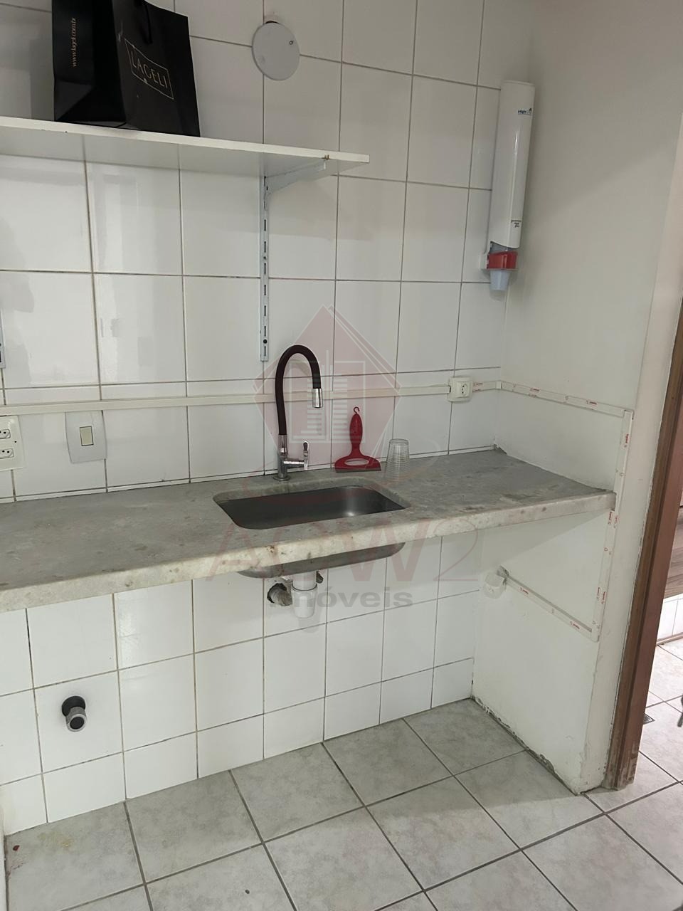 Conjunto Comercial-Sala para alugar, 50m² - Foto 2