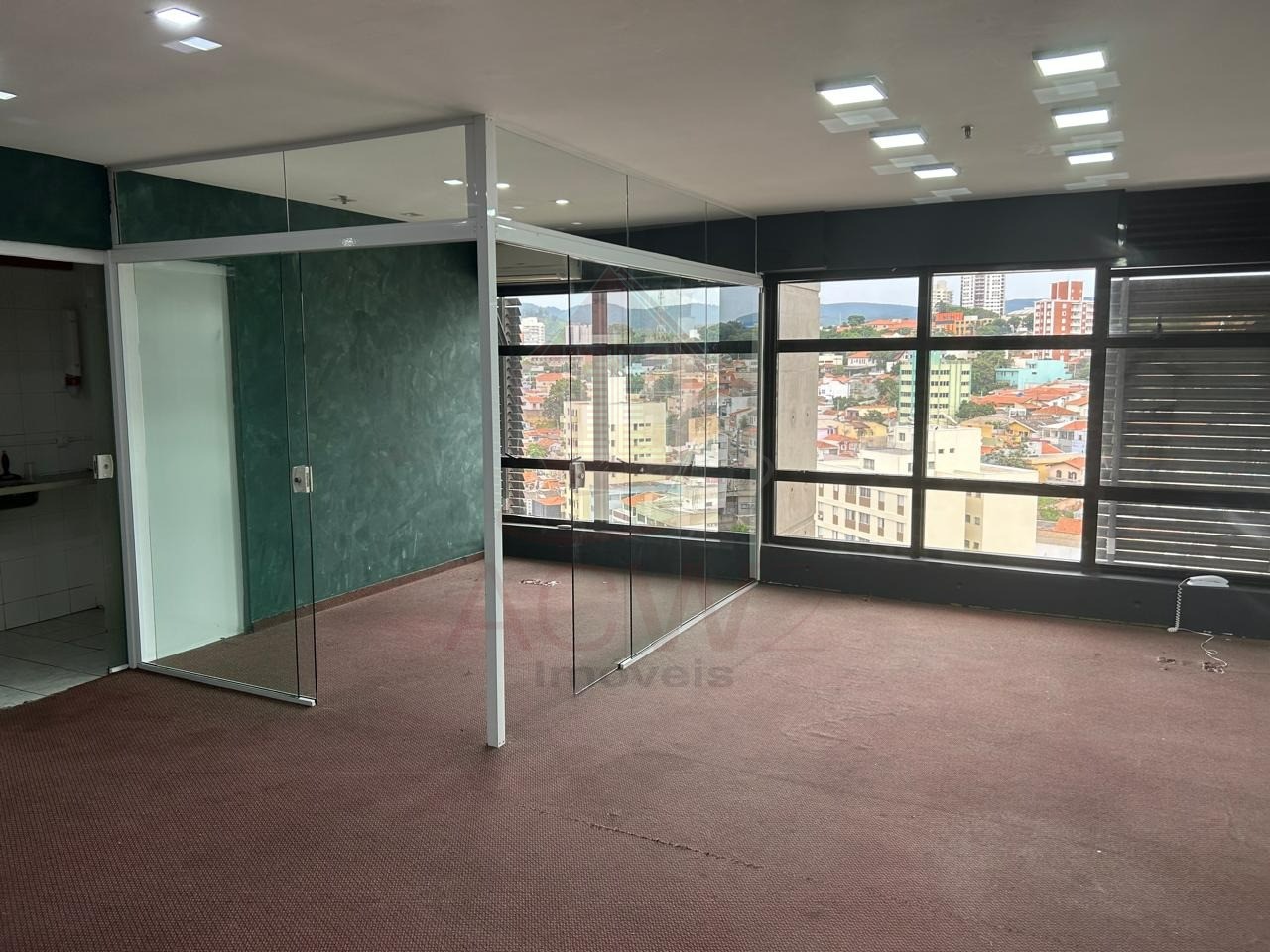 Conjunto Comercial-Sala para alugar, 50m² - Foto 5