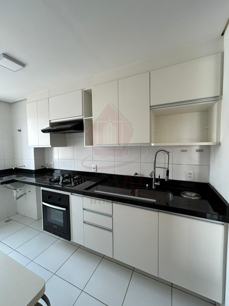 Apartamento à venda com 2 quartos, 54m² - Foto 1