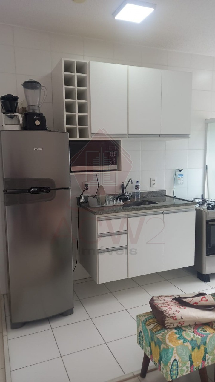 Apartamento para alugar com 2 quartos, 49m² - Foto 1