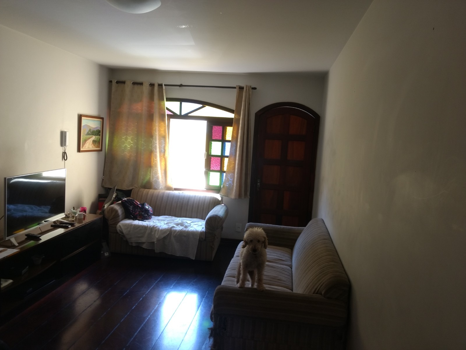 Sobrado à venda com 2 quartos, 80m² - Foto 1