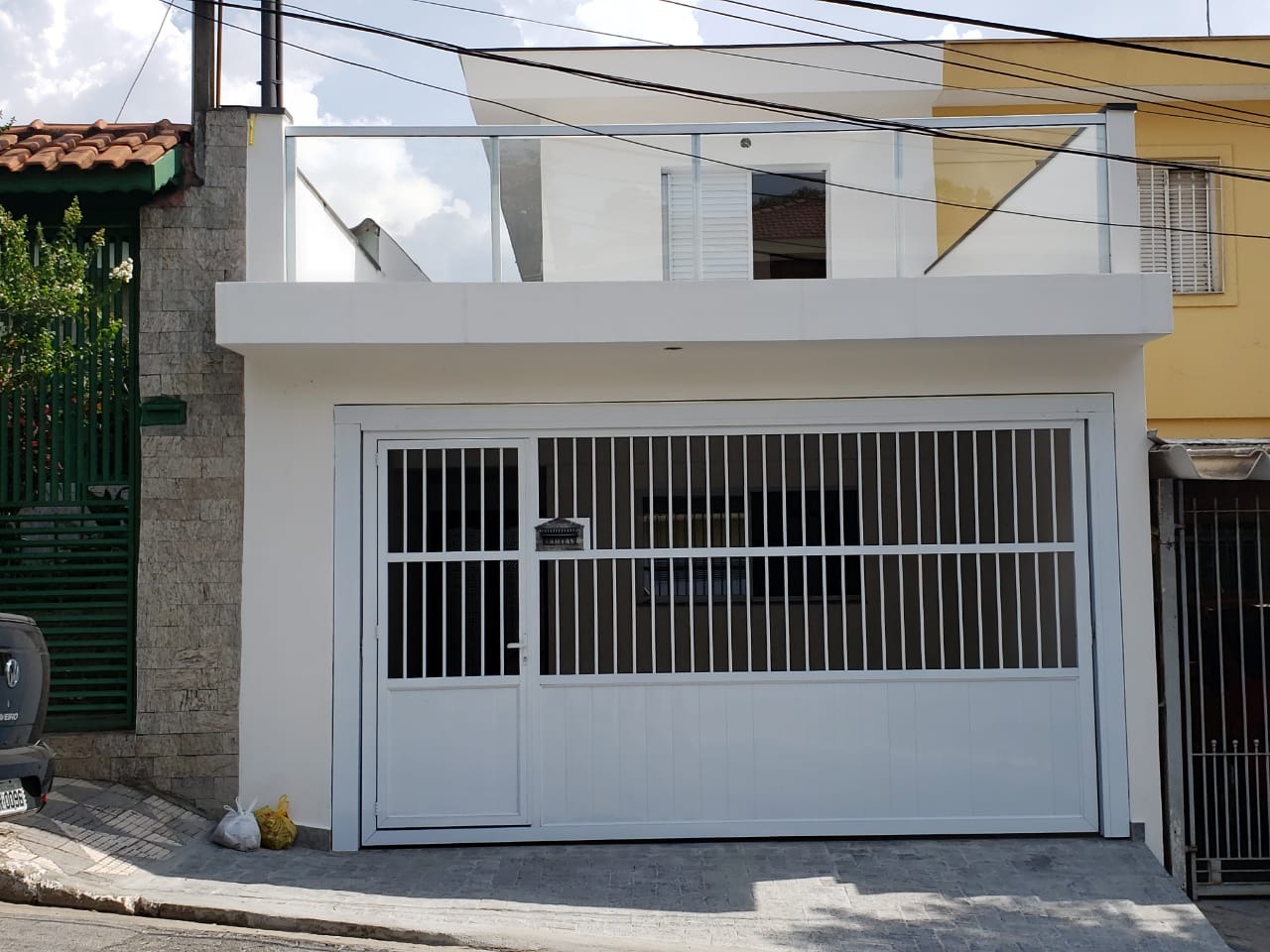 Sobrado à venda com 3 quartos, 170m² - Foto 1