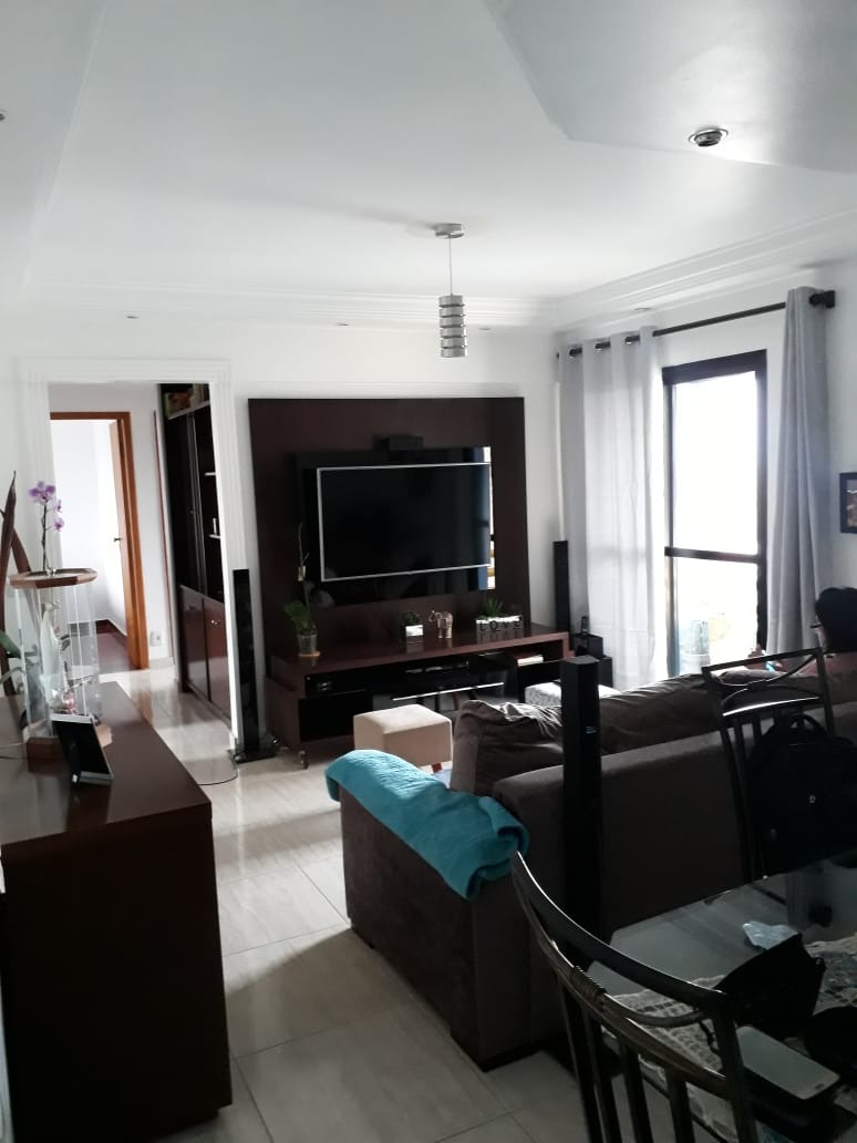 Apartamento à venda com 3 quartos, 69m² - Foto 1