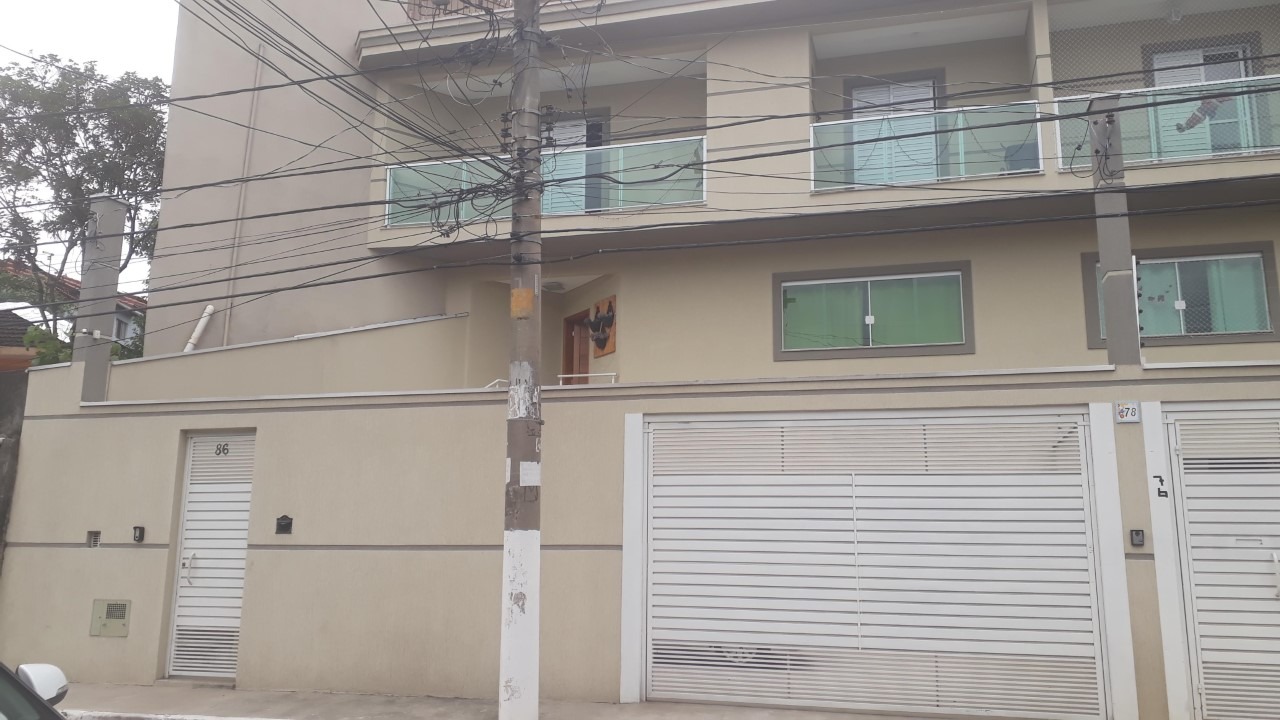 Sobrado à venda com 3 quartos, 110m² - Foto 1