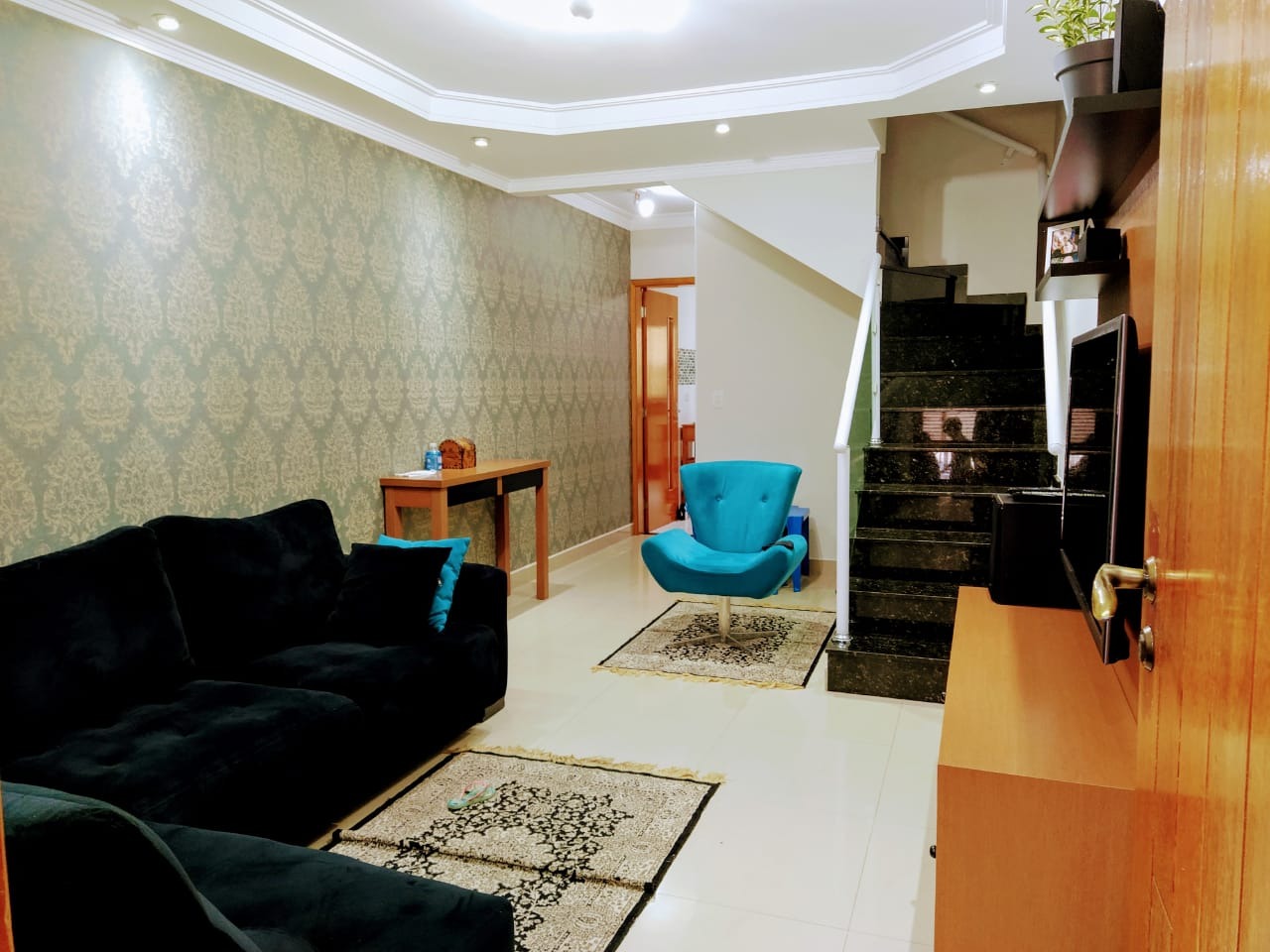 Sobrado, 4 quartos, 140 m² - Foto 10