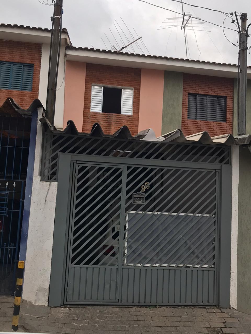 Sobrado, 2 quartos, 85 m² - Foto 1