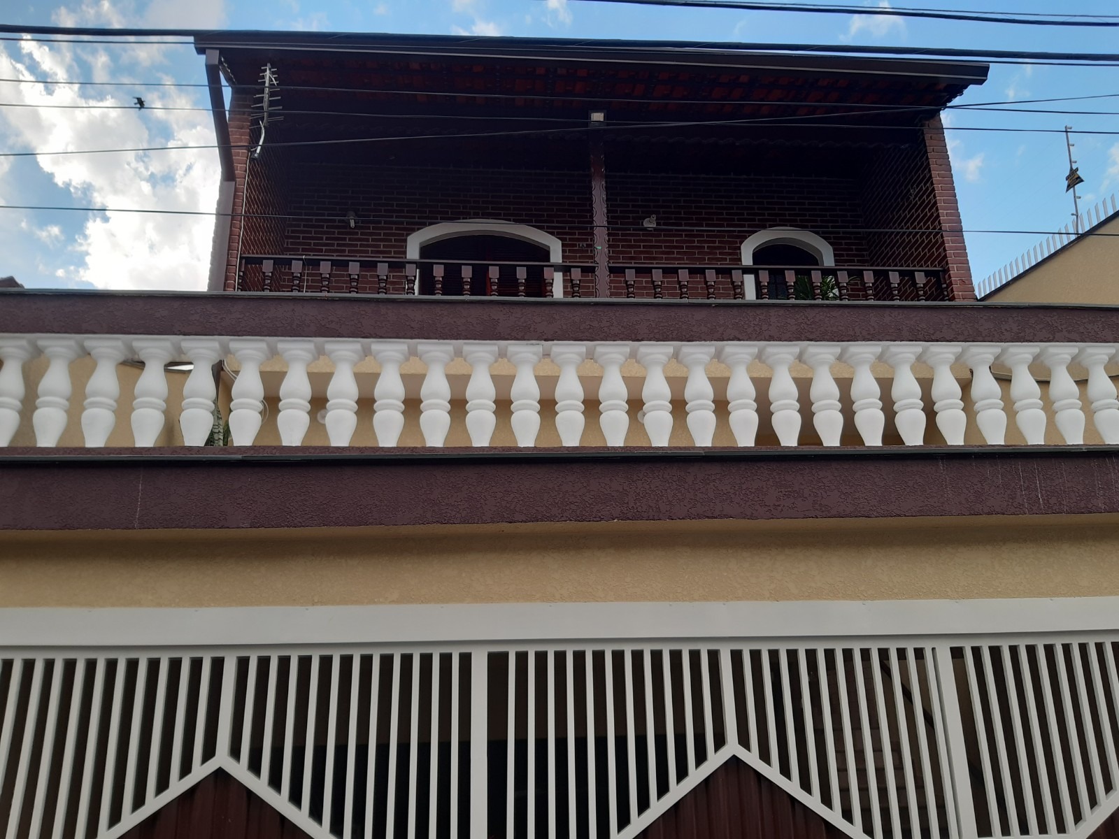 Sobrado, 4 quartos, 133 m² - Foto 1