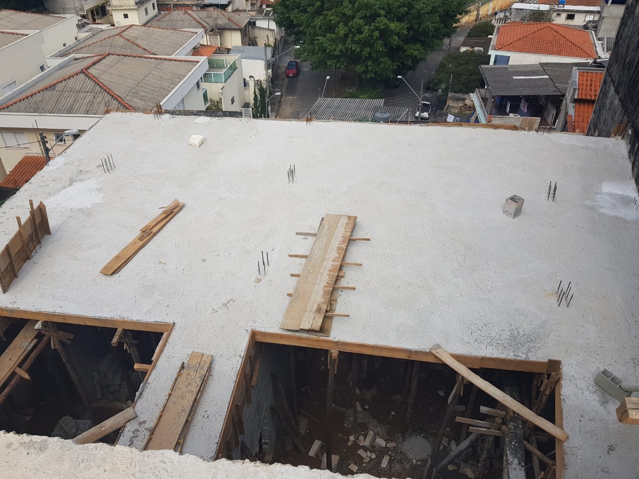 Terreno à venda, 409m² - Foto 1