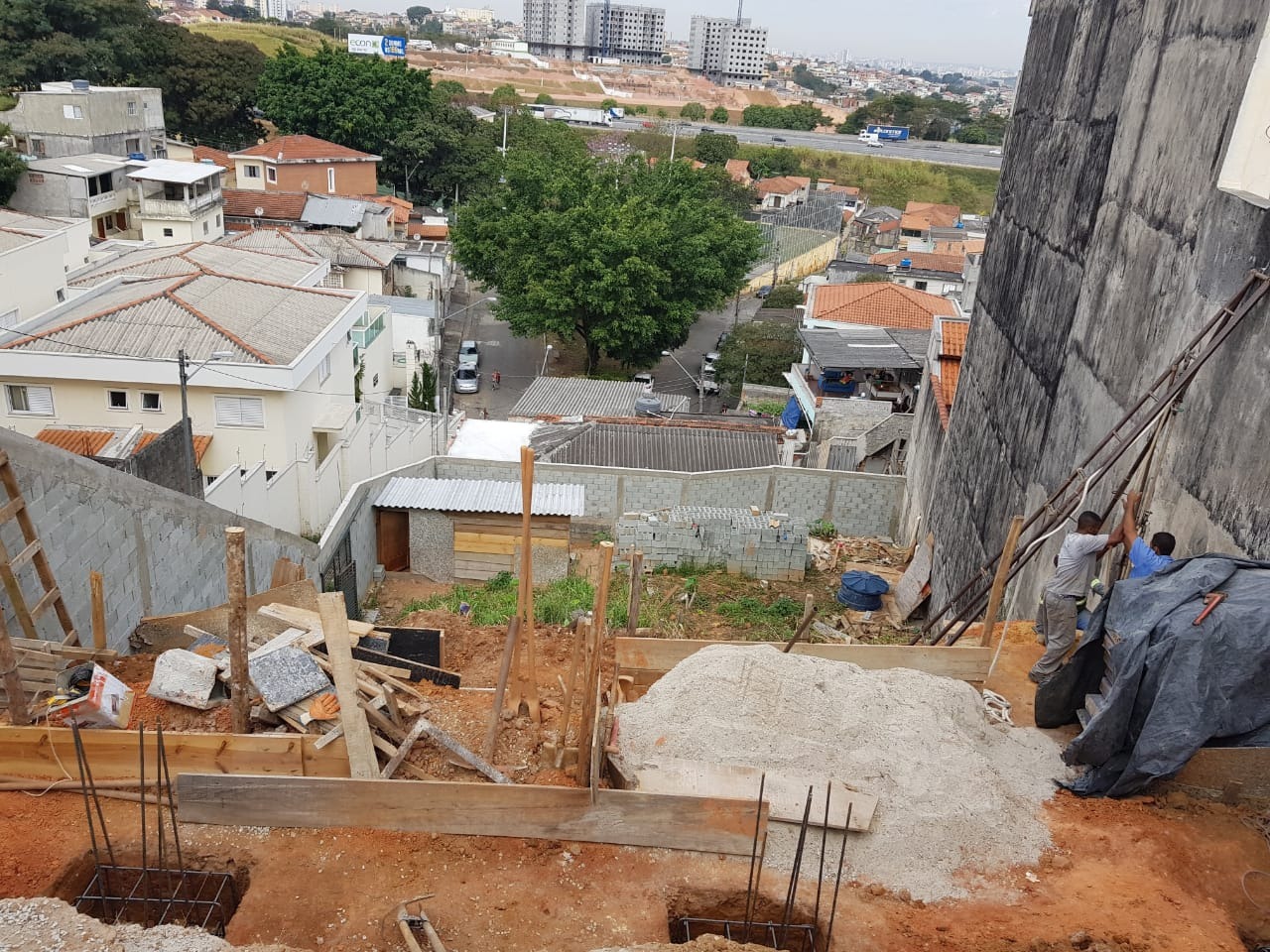 Terreno à venda, 409m² - Foto 11