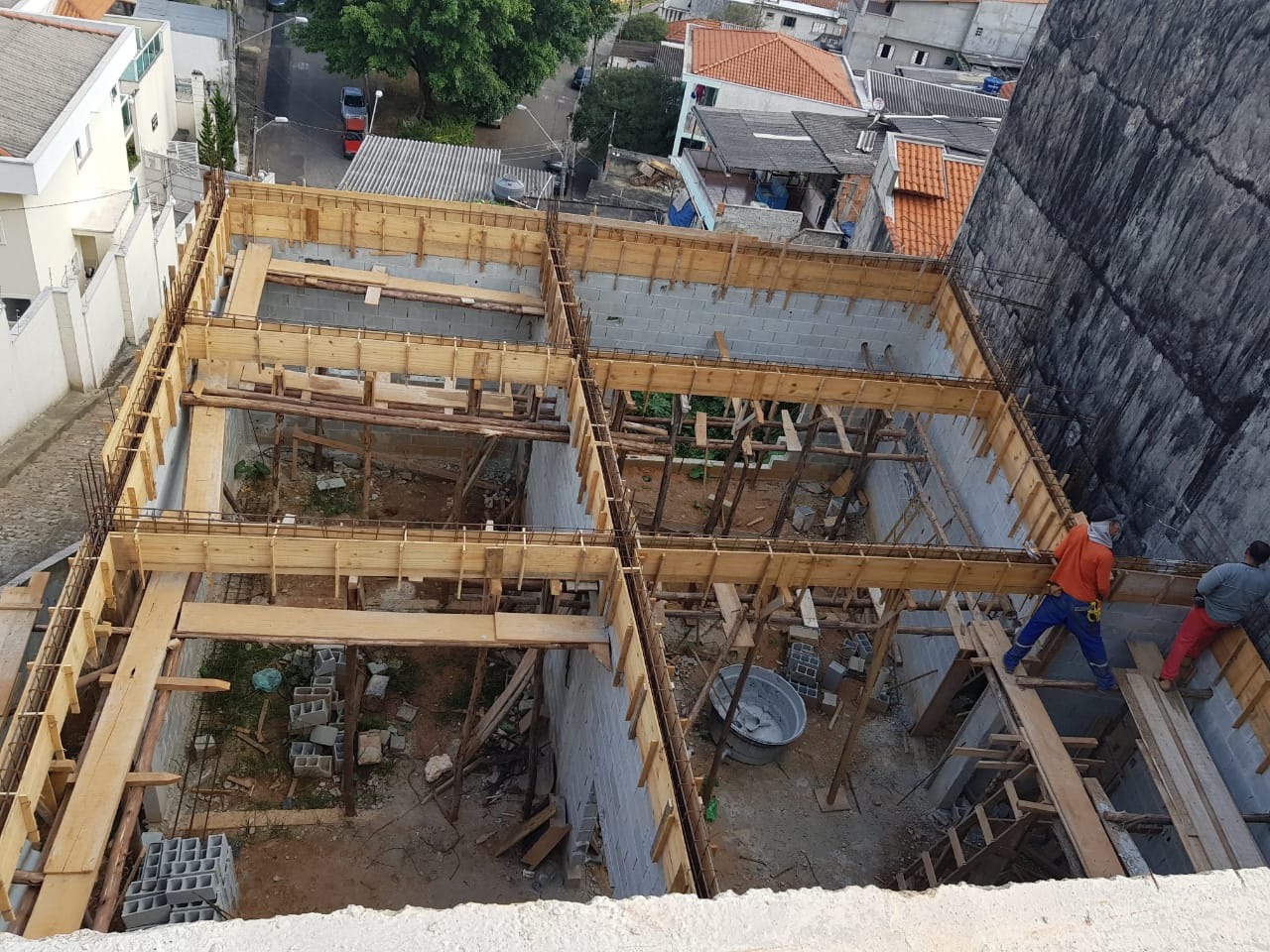 Terreno à venda, 409m² - Foto 19