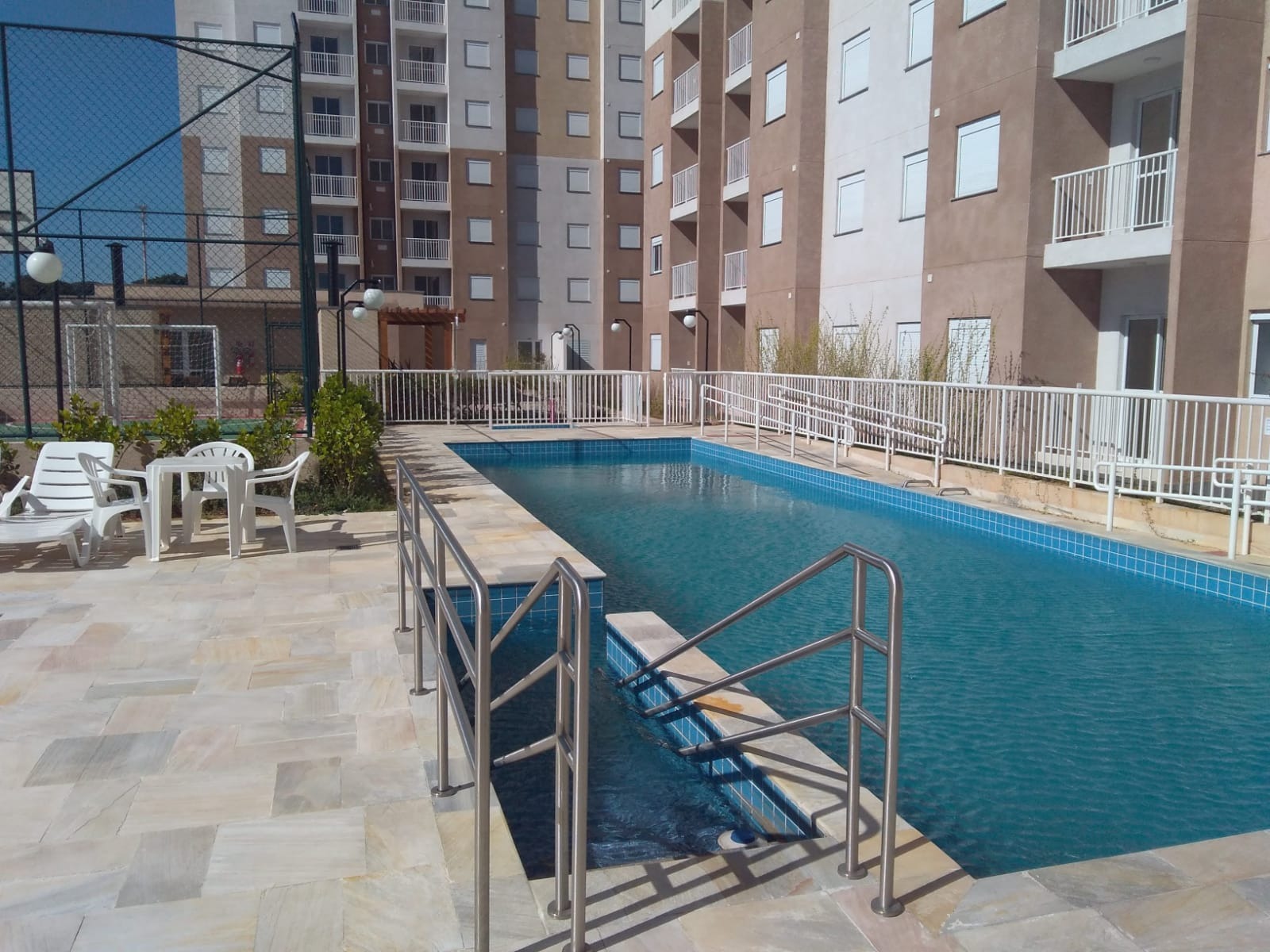 Apartamento, 2 quartos, 44 m² - Foto 1