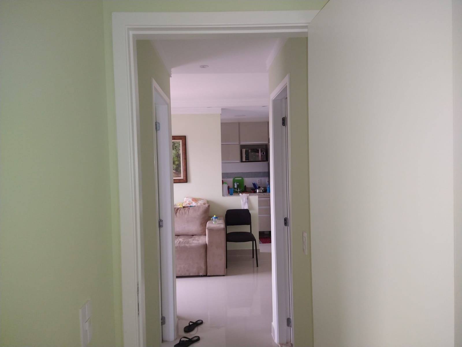 Apartamento, 2 quartos, 44 m² - Foto 2