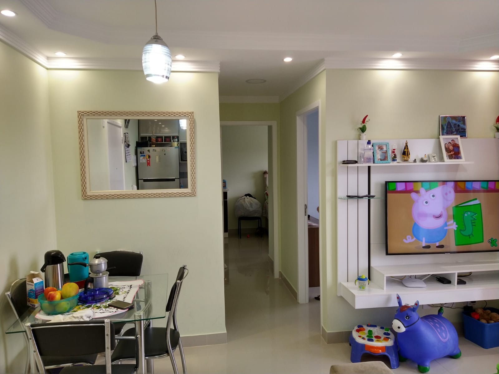 Apartamento, 2 quartos, 44 m² - Foto 3