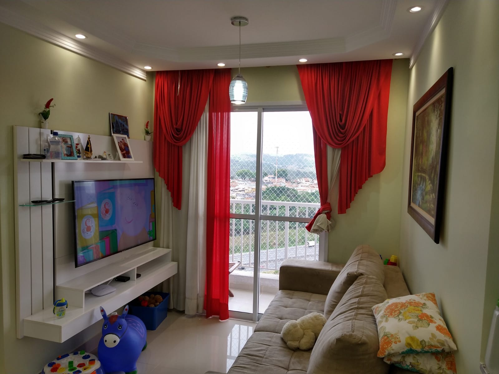 Apartamento, 2 quartos, 44 m² - Foto 4