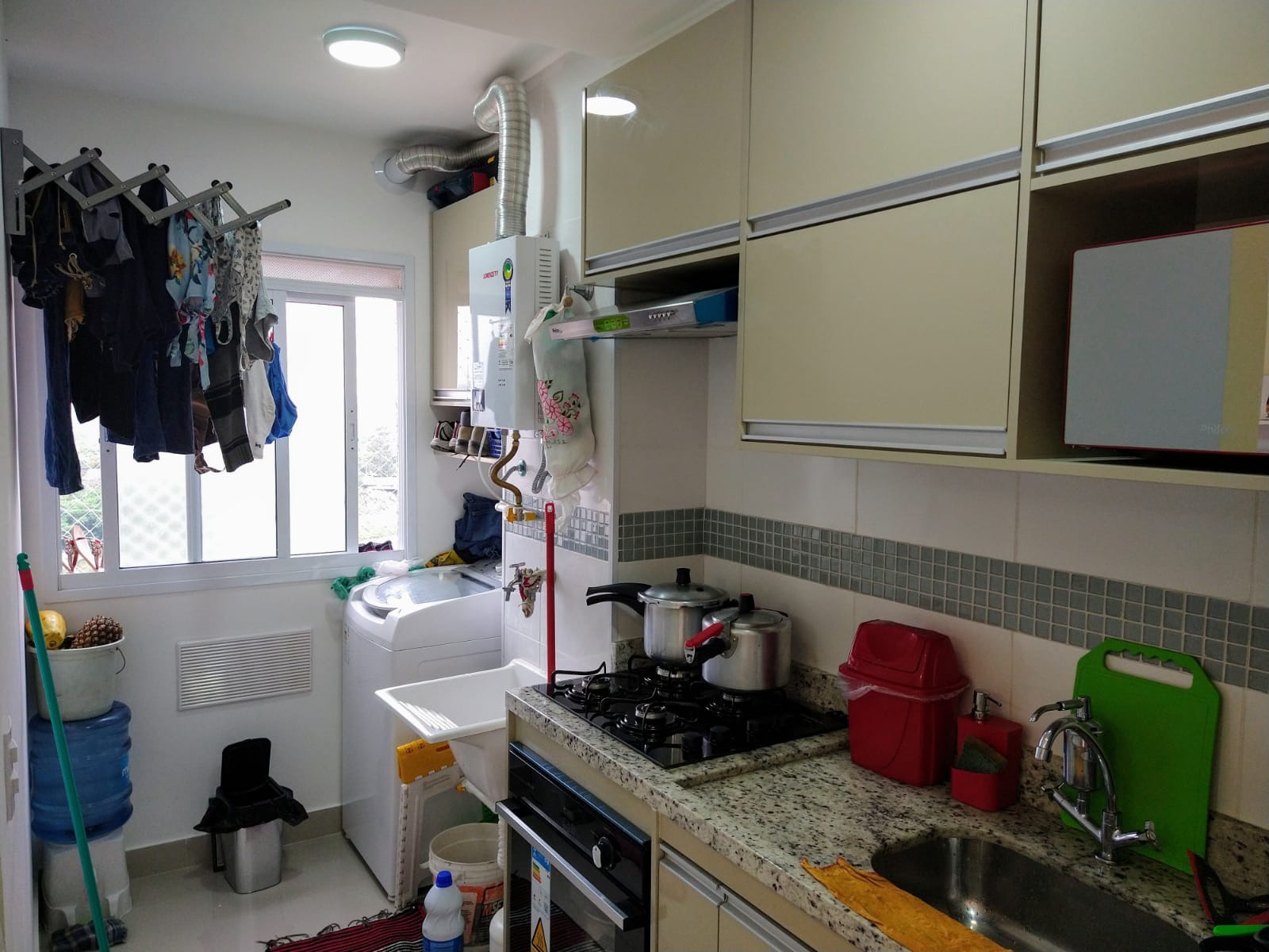 Apartamento, 2 quartos, 44 m² - Foto 5