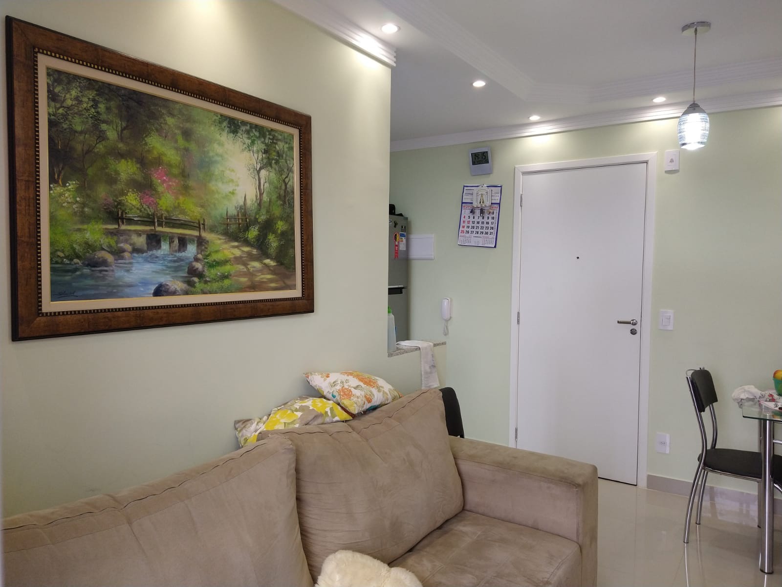 Apartamento, 2 quartos, 44 m² - Foto 6