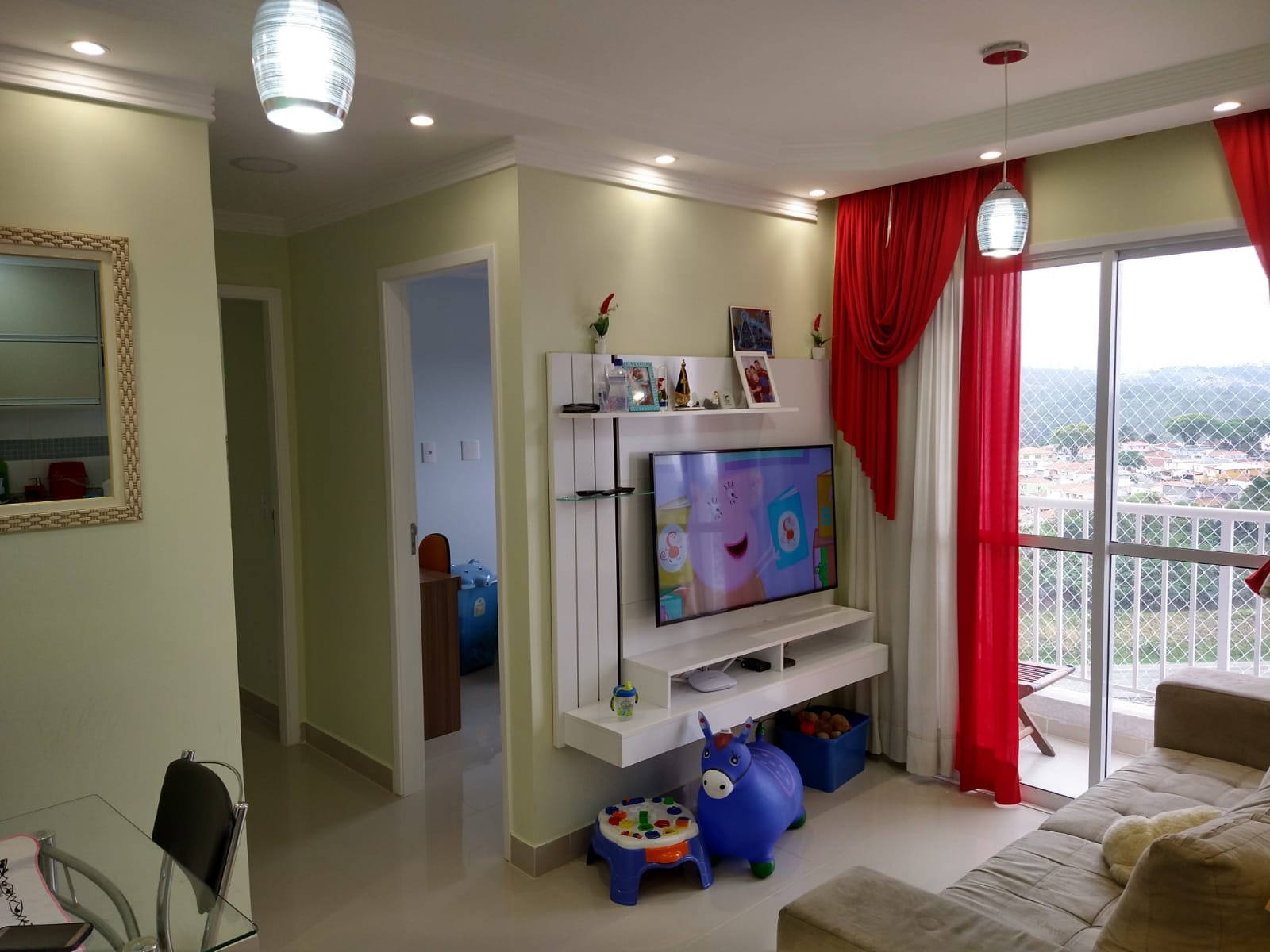 Apartamento, 2 quartos, 44 m² - Foto 20