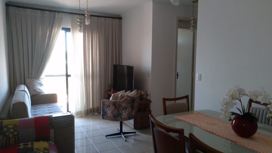 Apartamento à venda com 2 quartos, 50m² - Foto 1