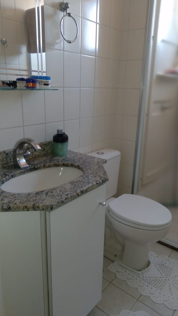 Apartamento à venda com 2 quartos, 50m² - Foto 3