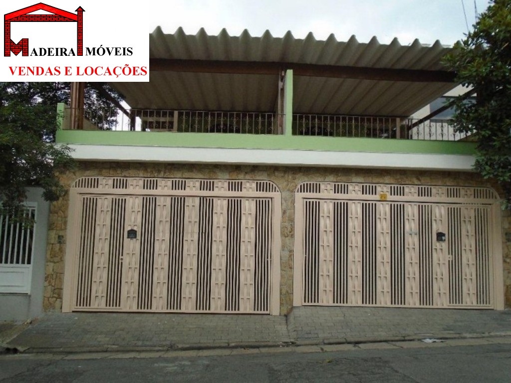 Sobrado, 3 quartos - Foto 1