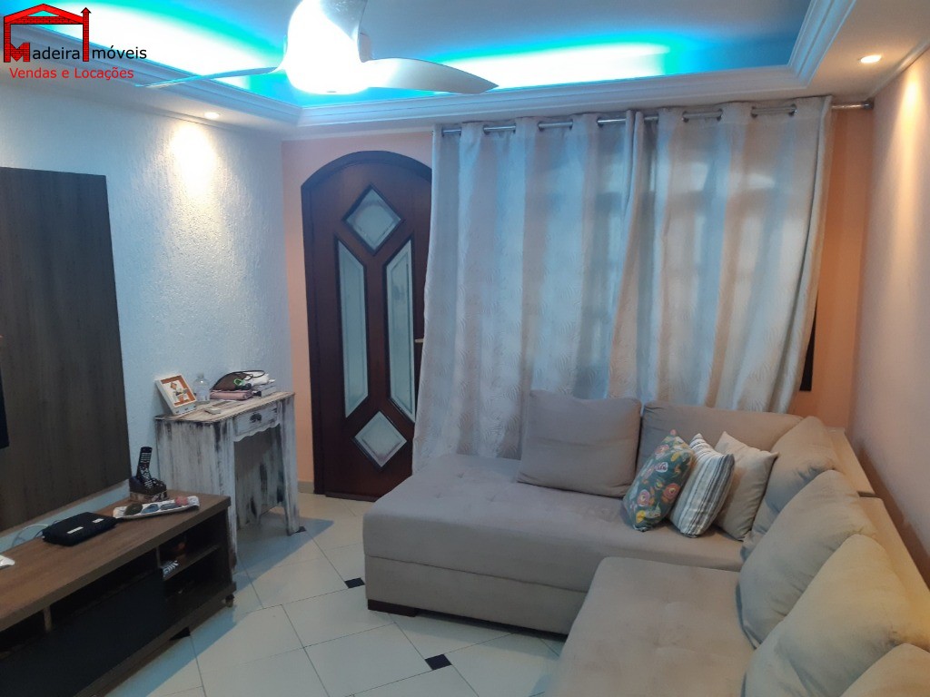 Sobrado à venda com 2 quartos, 112m² - Foto 1