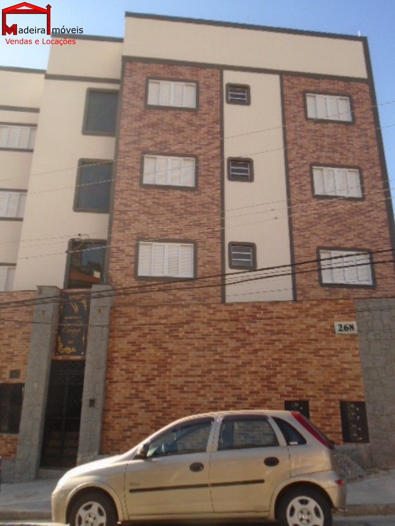 Apartamento para alugar com 2 quartos, 47m² - Foto 1