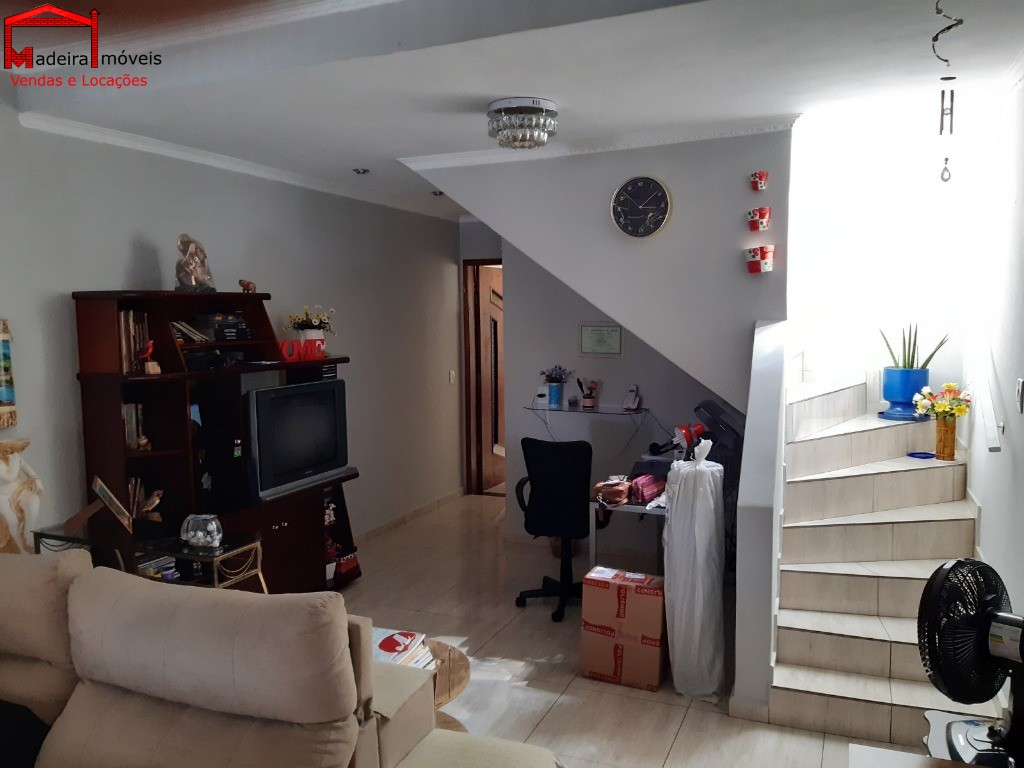 Sobrado à venda com 3 quartos - Foto 4